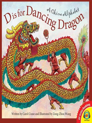 cover image of D is for Dancing Dragon